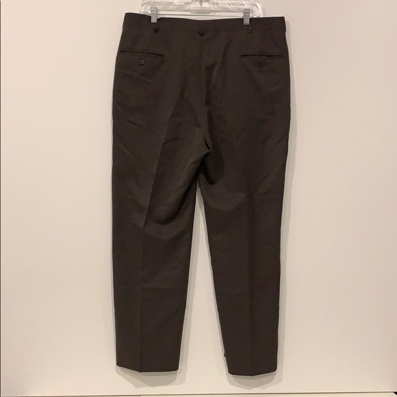 Haggar Black Label Trousers - Picture 2 of 3